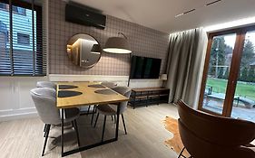 Villa Monica Apartamenty